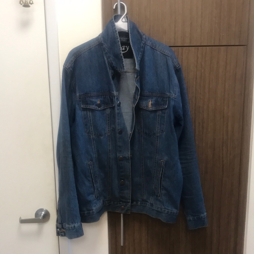Jean jacket